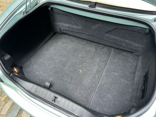 2002 Jaguar XKR Convertible (X100) In vendita (immagine 78 di 213)