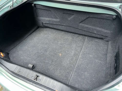 2002 Jaguar XKR Convertible (X100) In vendita (immagine 79 di 213)