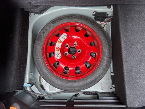 2002 Jaguar XKR Convertible (X100) In vendita (immagine 82 di 213)