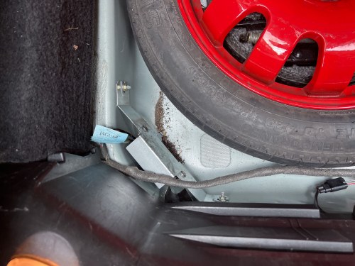 2002 Jaguar XKR Convertible (X100) In vendita (immagine 83 di 213)