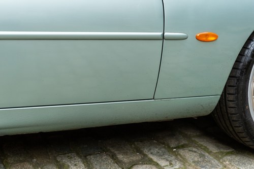 2002 Jaguar XKR Convertible (X100) In vendita (immagine 87 di 213)