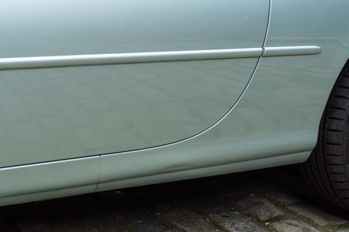 2002 Jaguar XKR Convertible (X100) In vendita (immagine 106 di 213)