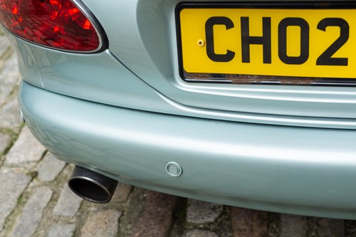 2002 Jaguar XKR Convertible (X100) In vendita (immagine 129 di 213)