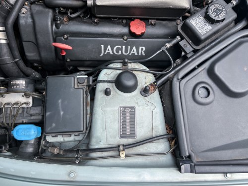 2002 Jaguar XKR Convertible (X100) In vendita (immagine 141 di 213)