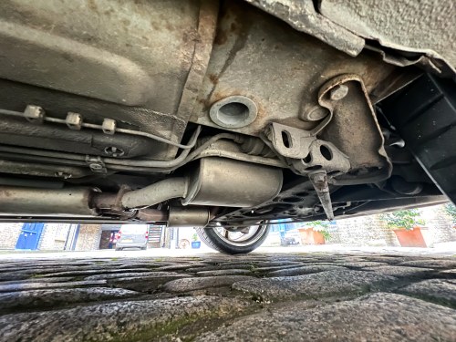 2002 Jaguar XKR Convertible (X100) In vendita (immagine 156 di 213)