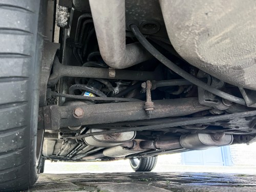 2002 Jaguar XKR Convertible (X100) In vendita (immagine 164 di 213)