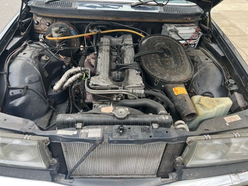 1983 Mercedes-Benz C123 280CE à vendre (picture 19 of 40)