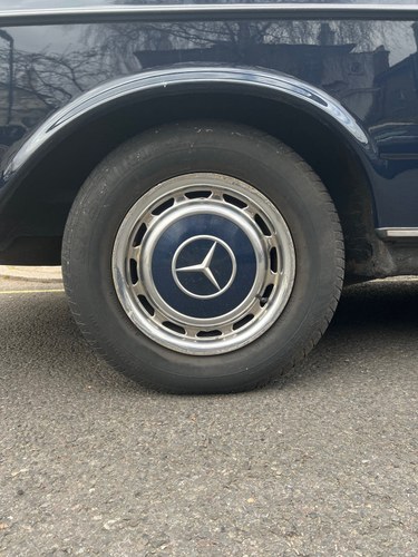 1983 Mercedes-Benz C123 280CE à vendre (picture 7 of 40)