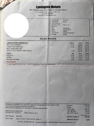 1983 Mercedes-Benz C123 280CE à vendre (picture 22 of 40)