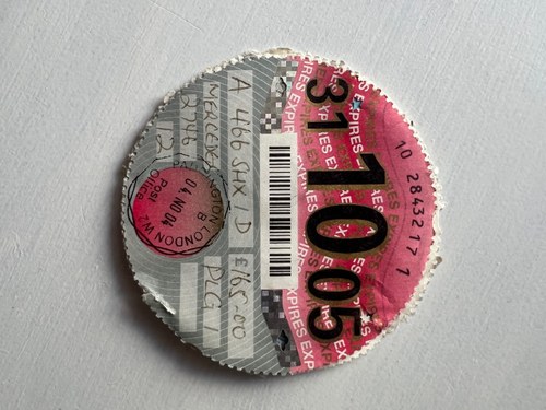 1983 Mercedes-Benz C123 280CE à vendre (picture 28 of 40)