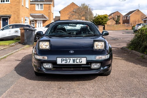 1996 Toyota MR2 MK2 In vendita (immagine 6 di 120)