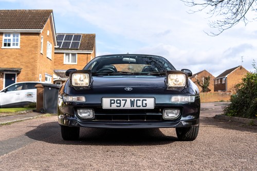 1996 Toyota MR2 MK2 In vendita (immagine 7 di 120)