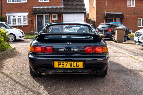 1996 Toyota MR2 MK2 In vendita (immagine 8 di 120)