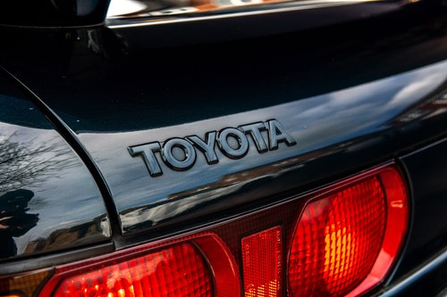 1996 Toyota MR2 MK2 In vendita (immagine 62 di 120)