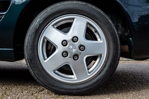 1996 Toyota MR2 MK2 In vendita (immagine 11 di 120)