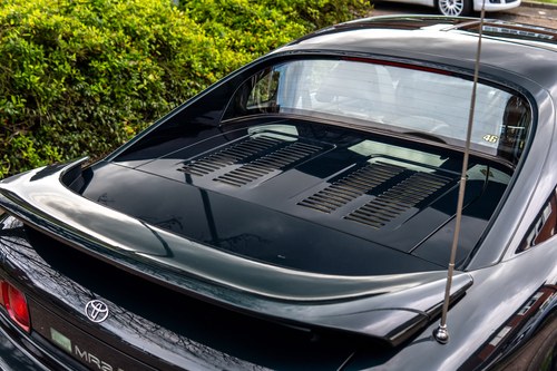 1996 Toyota MR2 MK2 In vendita (immagine 80 di 120)