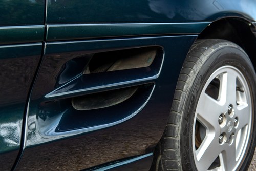 1996 Toyota MR2 MK2 In vendita (immagine 85 di 120)