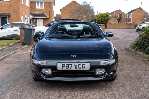 1996 Toyota MR2 MK2 In vendita (immagine 2 di 120)