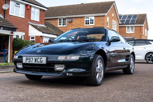 1996 Toyota MR2 MK2 In vendita (immagine 4 di 120)