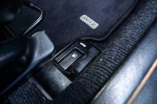 1996 Toyota MR2 MK2 In vendita (immagine 20 di 120)