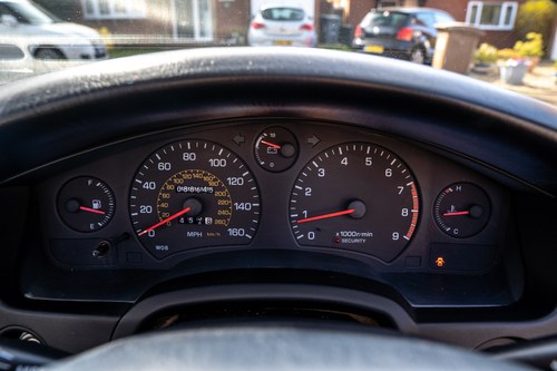 1996 Toyota MR2 MK2 In vendita (immagine 39 di 120)