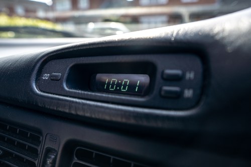 1996 Toyota MR2 MK2 In vendita (immagine 43 di 120)