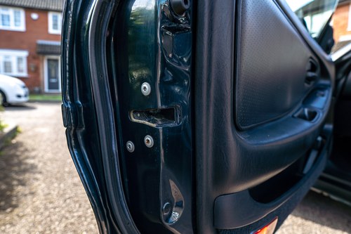 1996 Toyota MR2 MK2 In vendita (immagine 46 di 120)