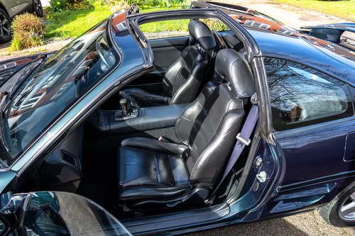 1996 Toyota MR2 MK2 In vendita (immagine 51 di 120)