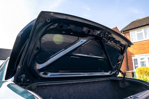 1996 Toyota MR2 MK2 In vendita (immagine 59 di 120)