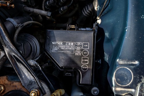 1996 Toyota MR2 MK2 In vendita (immagine 100 di 120)