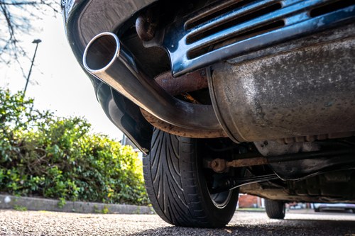 1996 Toyota MR2 MK2 In vendita (immagine 111 di 120)