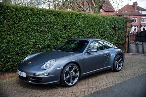 2007 Porsche 911 Carrera 4 S (997) à venda (imagem 12 de 181)