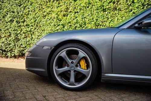 2007 Porsche 911 Carrera 4 S (997) à venda (imagem 104 de 181)