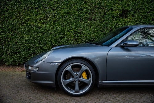 2007 Porsche 911 Carrera 4 S (997) à venda (imagem 106 de 181)