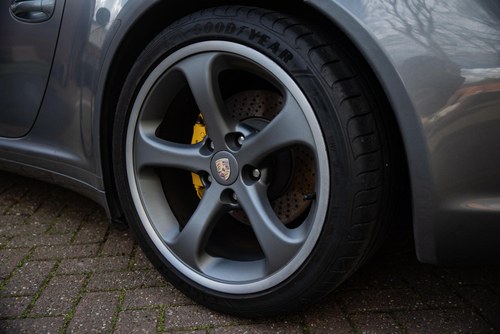 2007 Porsche 911 Carrera 4 S (997) à venda (imagem 7 de 181)