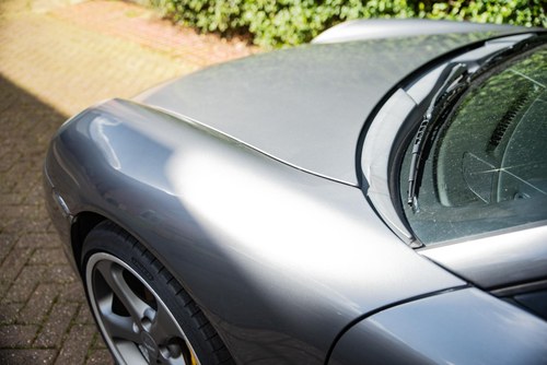 2007 Porsche 911 Carrera 4 S (997) à venda (imagem 116 de 181)