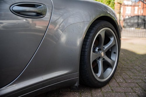 2007 Porsche 911 Carrera 4 S (997) à venda (imagem 119 de 181)