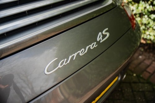2007 Porsche 911 Carrera 4 S (997) à venda (imagem 102 de 181)