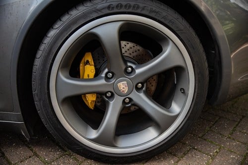 2007 Porsche 911 Carrera 4 S (997) à venda (imagem 41 de 181)