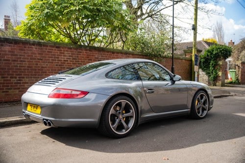 2007 Porsche 911 Carrera 4 S (997) à venda (imagem 18 de 181)