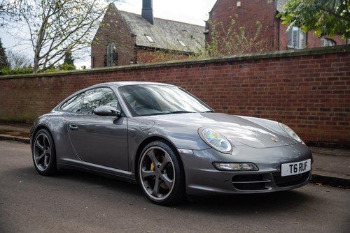 2007 Porsche 911 Carrera 4 S (997) à venda (imagem 1 de 181)