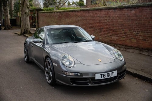 2007 Porsche 911 Carrera 4 S (997) à venda (imagem 22 de 181)