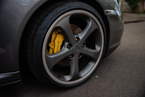 2007 Porsche 911 Carrera 4 S (997) à venda (imagem 136 de 181)