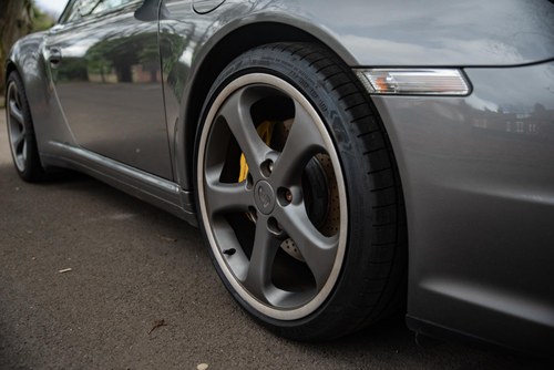 2007 Porsche 911 Carrera 4 S (997) à venda (imagem 138 de 181)