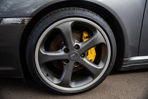 2007 Porsche 911 Carrera 4 S (997) à venda (imagem 42 de 181)