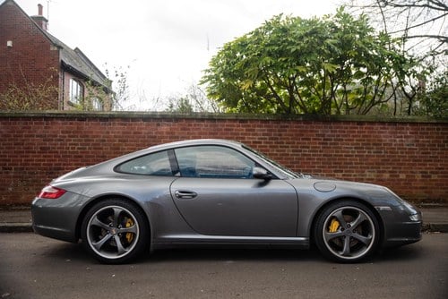 2007 Porsche 911 Carrera 4 S (997) à venda (imagem 24 de 181)