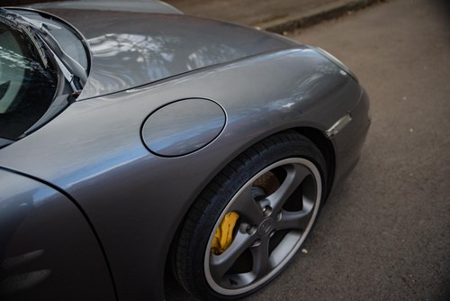 2007 Porsche 911 Carrera 4 S (997) à venda (imagem 145 de 181)