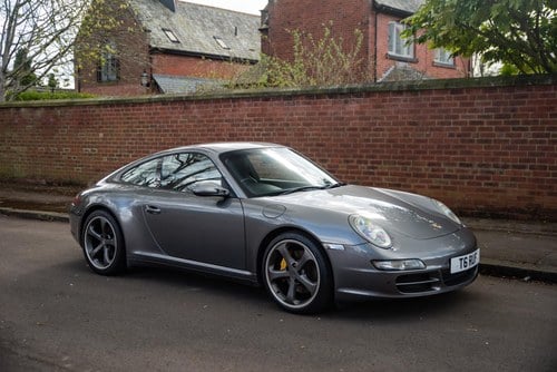 2007 Porsche 911 Carrera 4 S (997) à venda (imagem 28 de 181)