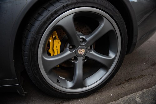 2007 Porsche 911 Carrera 4 S (997) à venda (imagem 157 de 181)