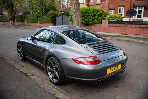 2007 Porsche 911 Carrera 4 S (997) à venda (imagem 39 de 181)